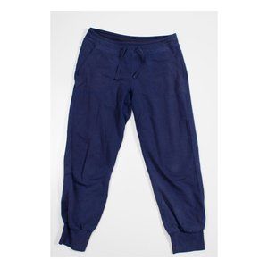 Patagonia Ahnya Navy Blue Jogger Pants - XS